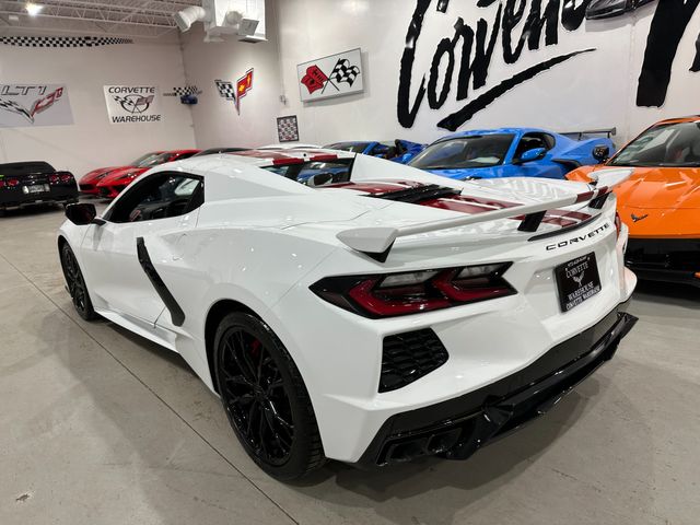 2025 Chevrolet Corvette CONV 2LT, Z51, E60, FE4, GT2, TT's, Only 942 Miles | Dallas, Texas | Corvette Warehouse 2025 Chevrolet Corvette CONV 2LT, Z51, E60, FE4, GT2, TT's, Only 942 Miles | Dallas, Texas | Corvette Warehouse