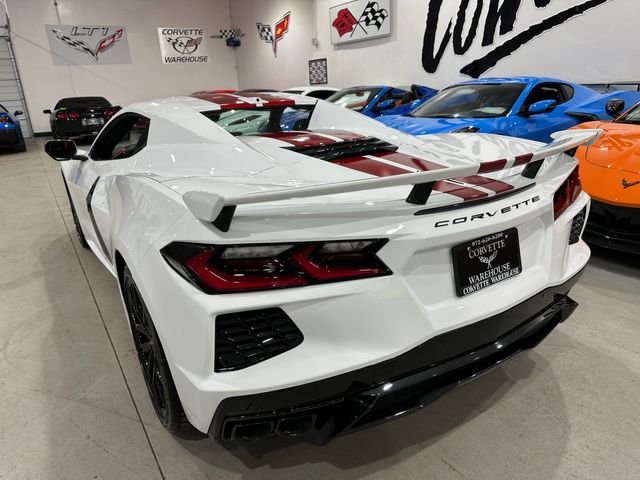 2025 Chevrolet Corvette CONV 2LT, Z51, E60, FE4, GT2, TT's, Only 942 Miles | Dallas, Texas | Corvette Warehouse 2025 Chevrolet Corvette CONV 2LT, Z51, E60, FE4, GT2, TT's, Only 942 Miles | Dallas, Texas | Corvette Warehouse