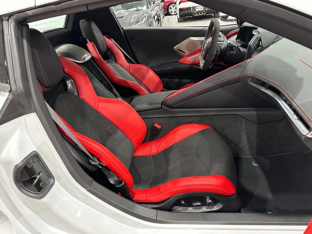 2025 Chevrolet Corvette CONV 2LT, Z51, E60, FE4, GT2, TT's, Only 942 Miles | Dallas, Texas | Corvette Warehouse 