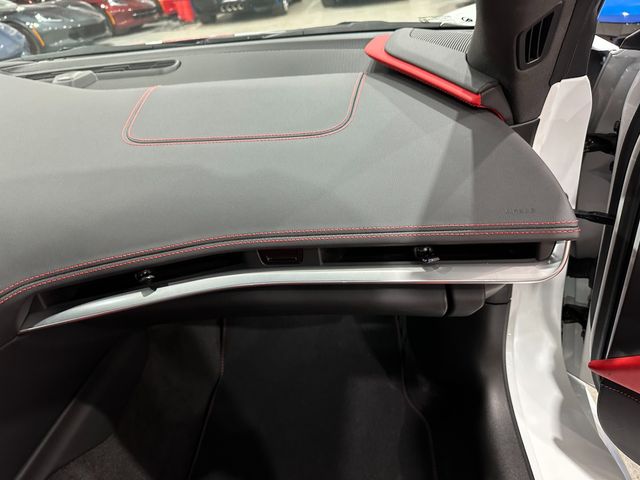 2025 Chevrolet Corvette CONV 2LT, Z51, E60, FE4, GT2, TT's, Only 942 Miles | Dallas, Texas | Corvette Warehouse 