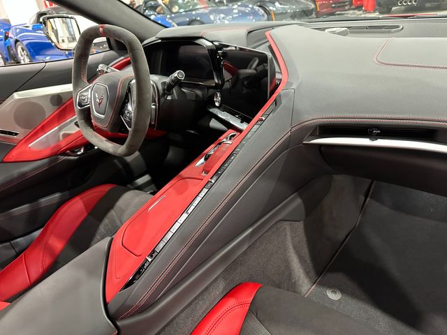 2025 Chevrolet Corvette CONV 2LT, Z51, E60, FE4, GT2, TT's, Only 942 Miles | Dallas, Texas | Corvette Warehouse 