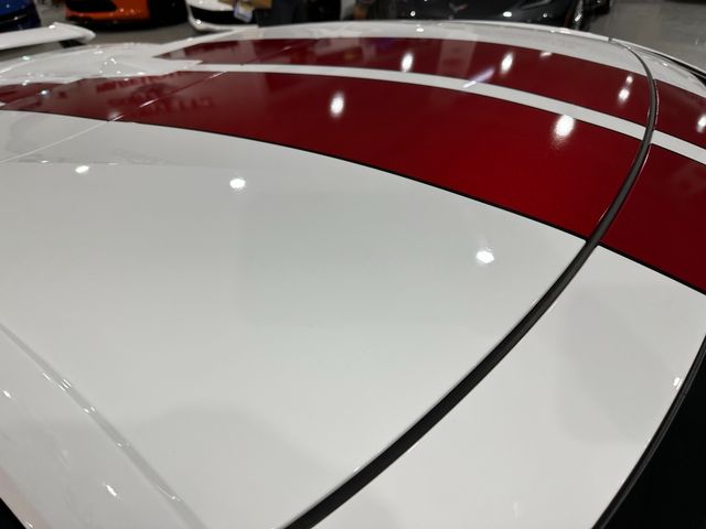 2025 Chevrolet Corvette CONV 2LT, Z51, E60, FE4, GT2, TT's, Only 942 Miles | Dallas, Texas | Corvette Warehouse 
