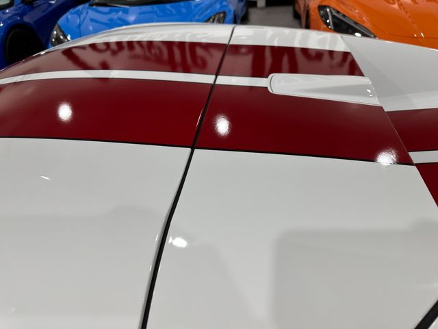 2025 Chevrolet Corvette CONV 2LT, Z51, E60, FE4, GT2, TT's, Only 942 Miles | Dallas, Texas | Corvette Warehouse 