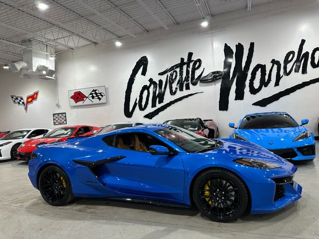 2025 Chevrolet Corvette Z06 2LZ, E60, J6E, Black Spiders, Black Tips, 1k | Dallas, Texas | Corvette Warehouse 2025 Chevrolet Corvette Z06 2LZ, E60, J6E, Black Spiders, Black Tips, 1k | Dallas, Texas | Corvette Warehouse