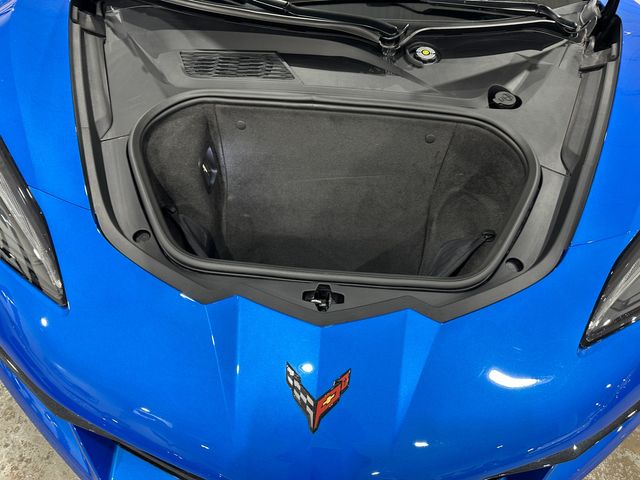 2025 Chevrolet Corvette Z06 2LZ, E60, J6E, Black Spiders, Black Tips, 1k | Dallas, Texas | Corvette Warehouse 