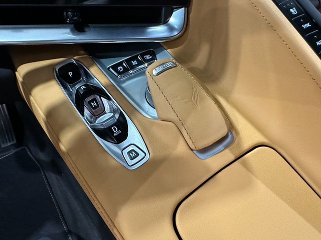 2025 Chevrolet Corvette Z06 2LZ, E60, J6E, Black Spiders, Black Tips, 1k | Dallas, Texas | Corvette Warehouse 