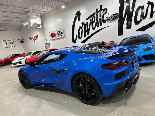 2025 Chevrolet Corvette Z06 2LZ, E60, J6E, Black Spiders, Black Tips, 1k | Dallas, Texas | Corvette Warehouse 2025 Chevrolet Corvette Z06 2LZ, E60, J6E, Black Spiders, Black Tips, 1k | Dallas, Texas | Corvette Warehouse