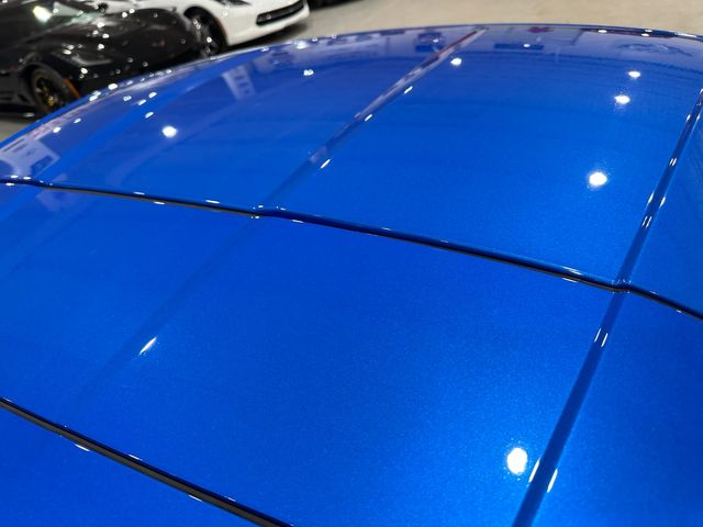 2025 Chevrolet Corvette Z06 2LZ, E60, J6E, Black Spiders, Black Tips, 1k | Dallas, Texas | Corvette Warehouse 