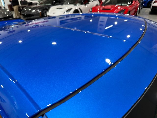 2025 Chevrolet Corvette Z06 2LZ, E60, J6E, Black Spiders, Black Tips, 1k | Dallas, Texas | Corvette Warehouse 