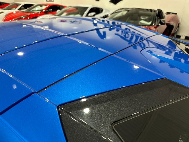 2025 Chevrolet Corvette Z06 2LZ, E60, J6E, Black Spiders, Black Tips, 1k | Dallas, Texas | Corvette Warehouse 