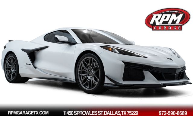 2025 Chevrolet Corvette Z06 3LZ with Many Upgrades | Dallas, TX | RPM Garage