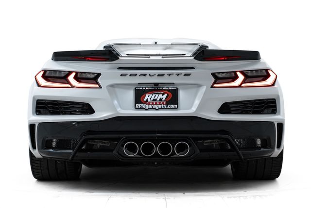 2025 Chevrolet Corvette Z06 3LZ with Many Upgrades | Dallas, TX | RPM Garage 2025 Chevrolet Corvette Z06 3LZ with Many Upgrades | Dallas, TX | RPM Garage