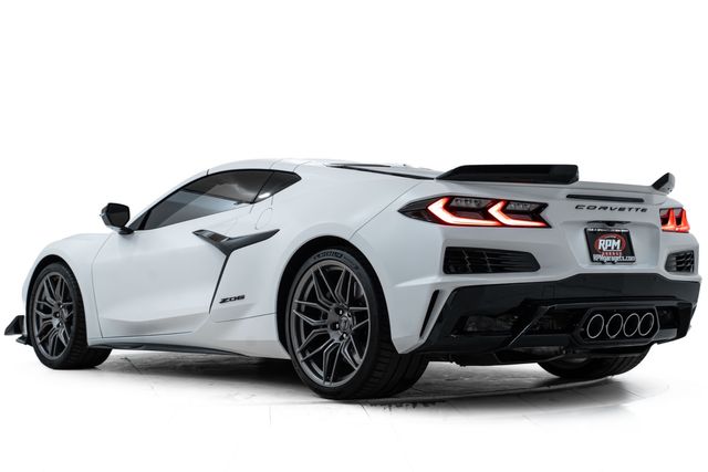 2025 Chevrolet Corvette Z06 3LZ with Many Upgrades | Dallas, TX | RPM Garage