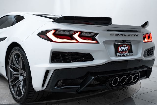 2025 Chevrolet Corvette Z06 3LZ with Many Upgrades | Dallas, TX | RPM Garage 2025 Chevrolet Corvette Z06 3LZ with Many Upgrades | Dallas, TX | RPM Garage