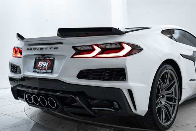 2025 Chevrolet Corvette Z06 3LZ with Many Upgrades | Dallas, TX | RPM Garage 2025 Chevrolet Corvette Z06 3LZ with Many Upgrades | Dallas, TX | RPM Garage