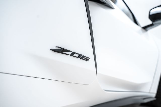 2025 Chevrolet Corvette Z06 3LZ with Many Upgrades | Dallas, TX | RPM Garage