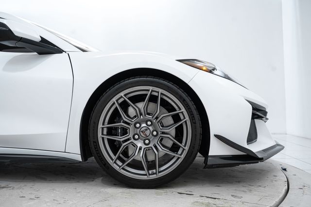 2025 Chevrolet Corvette Z06 3LZ with Many Upgrades | Dallas, TX | RPM Garage