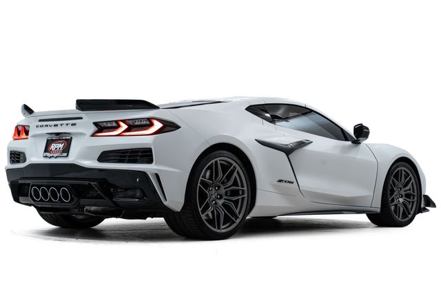 2025 Chevrolet Corvette Z06 3LZ with Many Upgrades | Dallas, TX | RPM Garage 2025 Chevrolet Corvette Z06 3LZ with Many Upgrades | Dallas, TX | RPM Garage