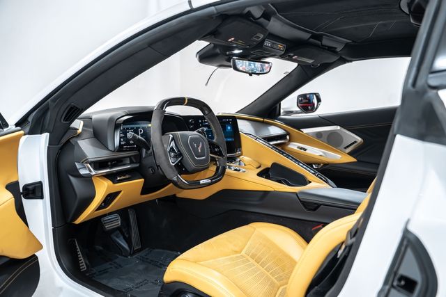 2025 Chevrolet Corvette Z06 3LZ with Many Upgrades | Dallas, TX | RPM Garage