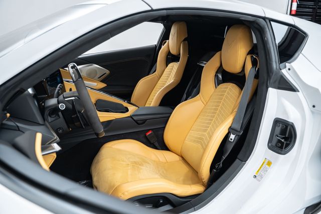 2025 Chevrolet Corvette Z06 3LZ with Many Upgrades | Dallas, TX | RPM Garage