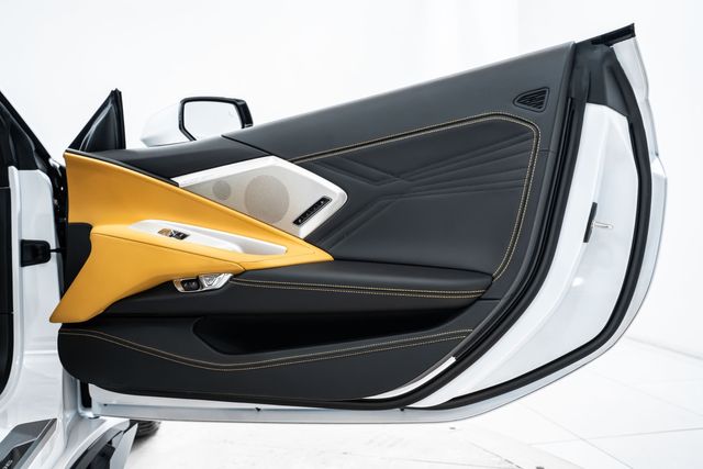 2025 Chevrolet Corvette Z06 3LZ with Many Upgrades | Dallas, TX | RPM Garage