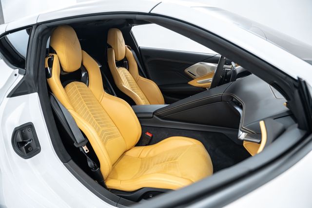 2025 Chevrolet Corvette Z06 3LZ with Many Upgrades | Dallas, TX | RPM Garage