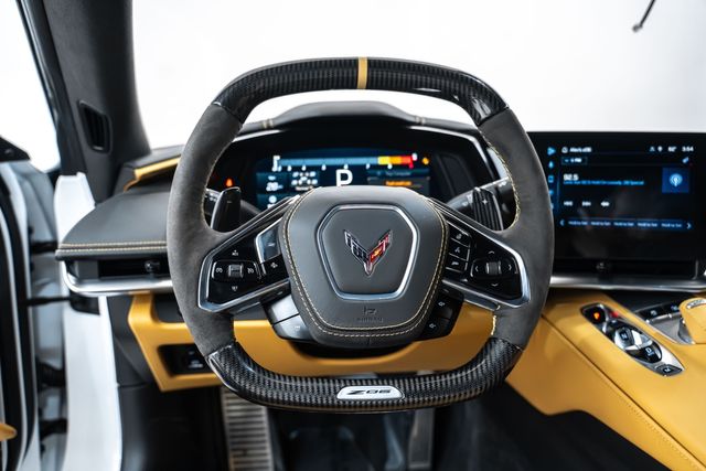 2025 Chevrolet Corvette Z06 3LZ with Many Upgrades | Dallas, TX | RPM Garage