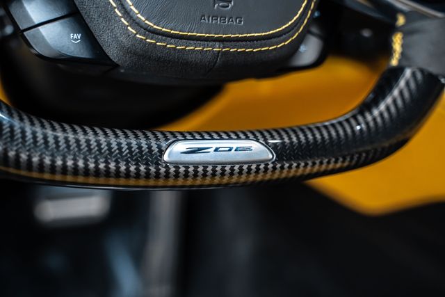 2025 Chevrolet Corvette Z06 3LZ with Many Upgrades | Dallas, TX | RPM Garage