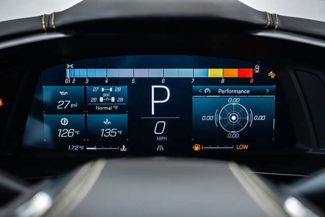 2025 Chevrolet Corvette Z06 3LZ with Many Upgrades | Dallas, TX | RPM Garage