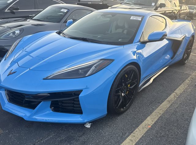 2025 Chevrolet Corvette Z06 2LZ, E60, GT2, J6E, Stealth, Spiders, Tips, 7k | Dallas, Texas | Corvette Warehouse 