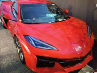 2025 Chevrolet Corvette Z06 2LZ, Front Lift, Spiders w/ Pockets, Only 1k | Dallas, Texas | Corvette Warehouse  in Dallas, Texas 75229