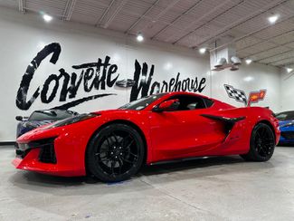 2025 Chevrolet Corvette Z06 2LZ, Front Lift, Carbon Flash Spiders, Only 2k | Dallas, Texas | Corvette Warehouse  in Dallas, Texas 75229