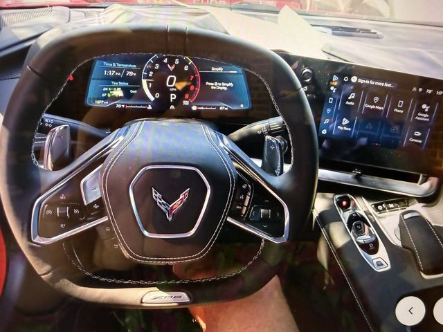 2025 Chevrolet Corvette Z06 2LZ, Front Lift, Spiders w/ Pockets, Only 1k | Dallas, Texas | Corvette Warehouse 