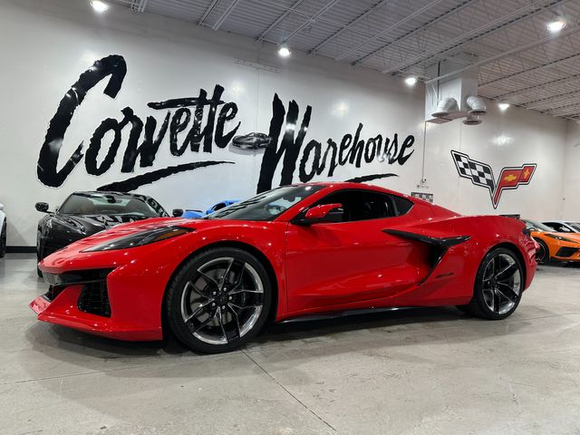 2025 Chevrolet Corvette Z06 2LZ, Front Lift, Spiders w/ Pockets, Only 1k | Dallas, Texas | Corvette Warehouse  in Dallas, Texas 75229
