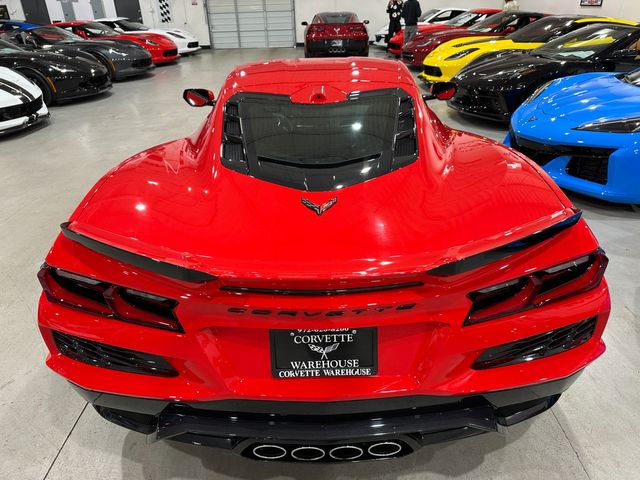 2025 Chevrolet Corvette Z06 2LZ, Front Lift, Spiders w/ Pockets, Only 1k | Dallas, Texas | Corvette Warehouse 