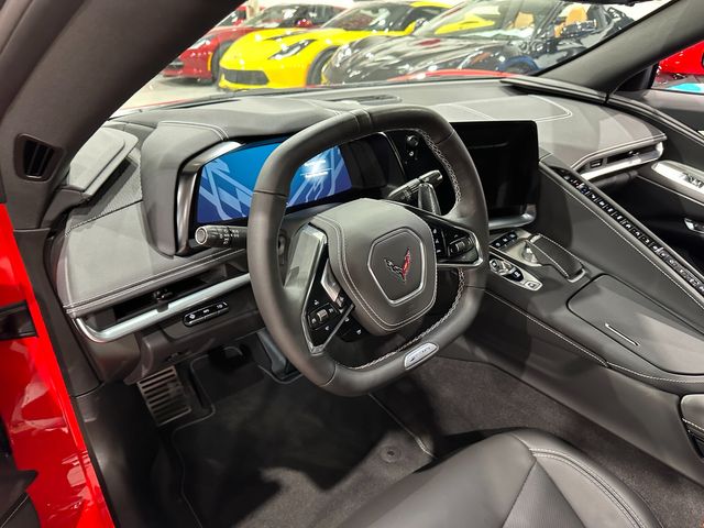 2025 Chevrolet Corvette Z06 2LZ, Front Lift, Spiders w/ Pockets, Only 1k | Dallas, Texas | Corvette Warehouse 2025 Chevrolet Corvette Z06 2LZ, Front Lift, Spiders w/ Pockets, Only 1k | Dallas, Texas | Corvette Warehouse