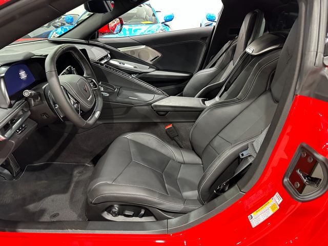 2025 Chevrolet Corvette Z06 2LZ, Front Lift, Spiders w/ Pockets, Only 1k | Dallas, Texas | Corvette Warehouse 