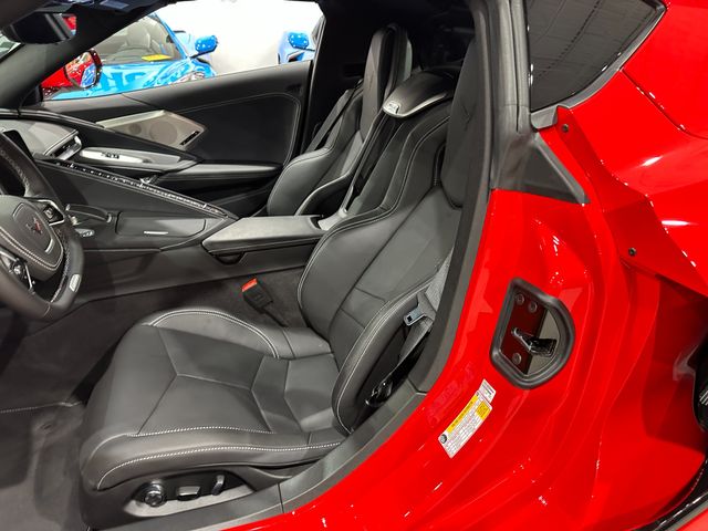 2025 Chevrolet Corvette Z06 2LZ, Front Lift, Carbon Flash Spiders, Only 2k | Dallas, Texas | Corvette Warehouse 2025 Chevrolet Corvette Z06 2LZ, Front Lift, Carbon Flash Spiders, Only 2k | Dallas, Texas | Corvette Warehouse