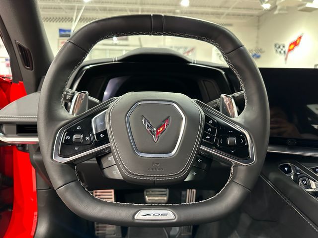 2025 Chevrolet Corvette Z06 2LZ, Front Lift, Spiders w/ Pockets, Only 1k | Dallas, Texas | Corvette Warehouse 