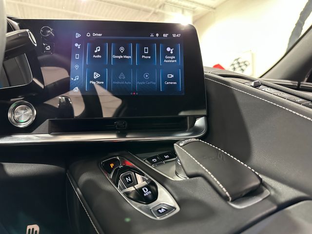 2025 Chevrolet Corvette Z06 2LZ, Front Lift, Spiders w/ Pockets, Only 1k | Dallas, Texas | Corvette Warehouse 