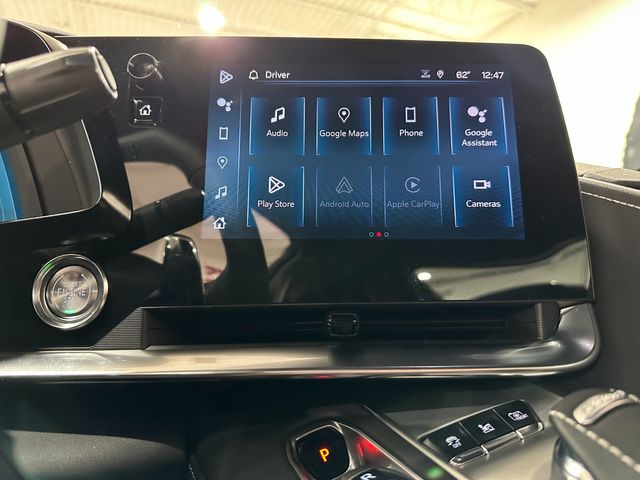 2025 Chevrolet Corvette Z06 2LZ, Front Lift, Spiders w/ Pockets, Only 1k | Dallas, Texas | Corvette Warehouse 