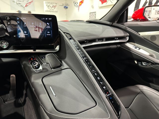 2025 Chevrolet Corvette Z06 2LZ, Front Lift, Spiders w/ Pockets, Only 1k | Dallas, Texas | Corvette Warehouse 