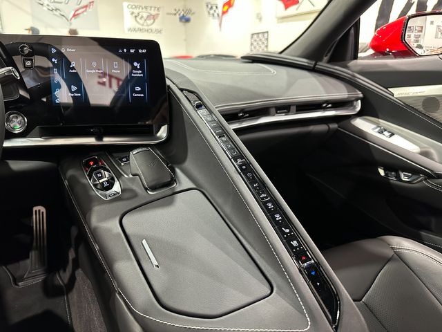 2025 Chevrolet Corvette Z06 2LZ, Front Lift, Spiders w/ Pockets, Only 1k | Dallas, Texas | Corvette Warehouse 