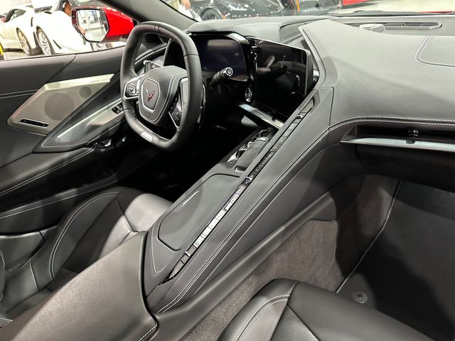 2025 Chevrolet Corvette Z06 2LZ, Front Lift, Spiders w/ Pockets, Only 1k | Dallas, Texas | Corvette Warehouse 