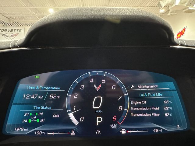 2025 Chevrolet Corvette Z06 2LZ, Front Lift, Spiders w/ Pockets, Only 1k | Dallas, Texas | Corvette Warehouse 