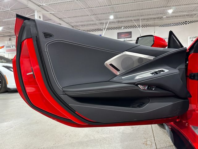 2025 Chevrolet Corvette Z06 2LZ, Front Lift, Spiders w/ Pockets, Only 1k | Dallas, Texas | Corvette Warehouse 