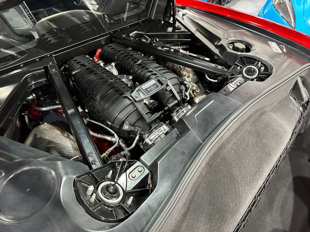 2025 Chevrolet Corvette Z06 2LZ, Front Lift, Spiders w/ Pockets, Only 1k | Dallas, Texas | Corvette Warehouse 