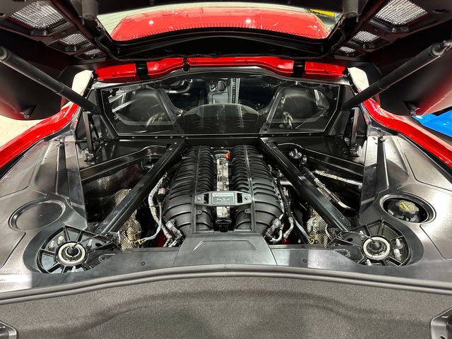 2025 Chevrolet Corvette Z06 2LZ, Front Lift, Spiders w/ Pockets, Only 1k | Dallas, Texas | Corvette Warehouse 