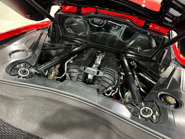 2025 Chevrolet Corvette Z06 2LZ, Front Lift, Spiders w/ Pockets, Only 1k | Dallas, Texas | Corvette Warehouse 