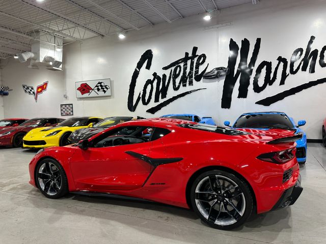 2025 Chevrolet Corvette Z06 2LZ, Front Lift, Spiders w/ Pockets, Only 1k | Dallas, Texas | Corvette Warehouse 